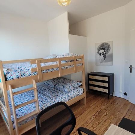 Le Balcon D'Amiens Apartment Exterior photo