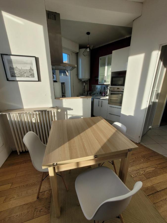 Le Balcon D'Amiens Apartment Exterior photo